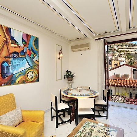 Casa Colonne Apartment Amalfi Ngoại thất bức ảnh