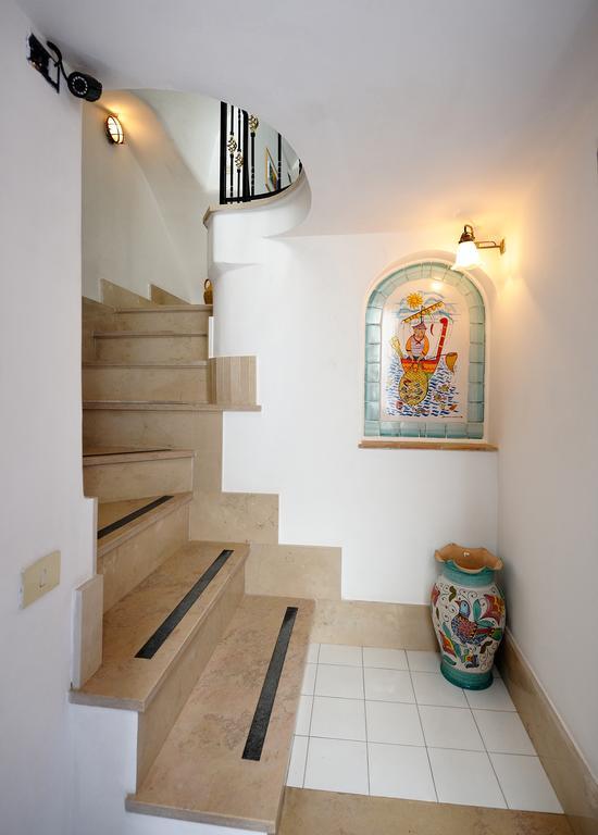 Casa Colonne Apartment Amalfi Phòng bức ảnh