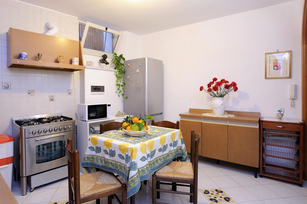 Casa Colonne Apartment Amalfi Ngoại thất bức ảnh