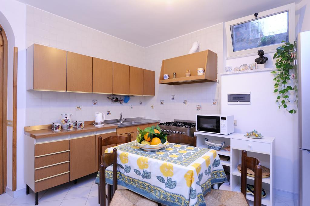Casa Colonne Apartment Amalfi Ngoại thất bức ảnh
