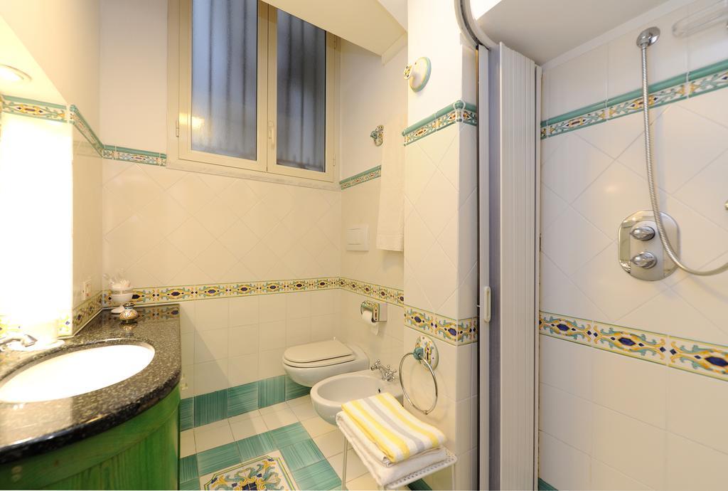 Casa Colonne Apartment Amalfi Ngoại thất bức ảnh