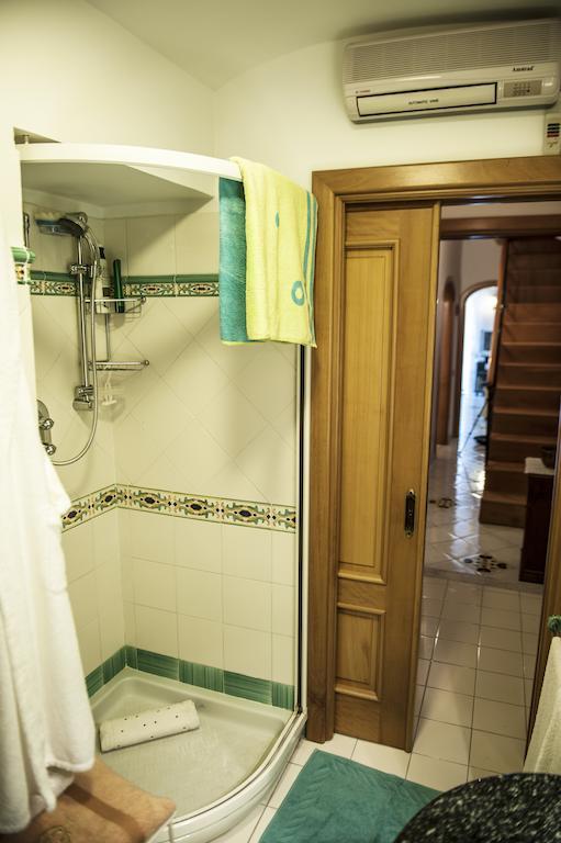 Casa Colonne Apartment Amalfi Phòng bức ảnh