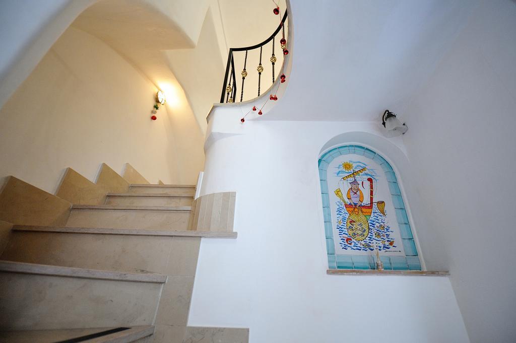 Casa Colonne Apartment Amalfi Ngoại thất bức ảnh
