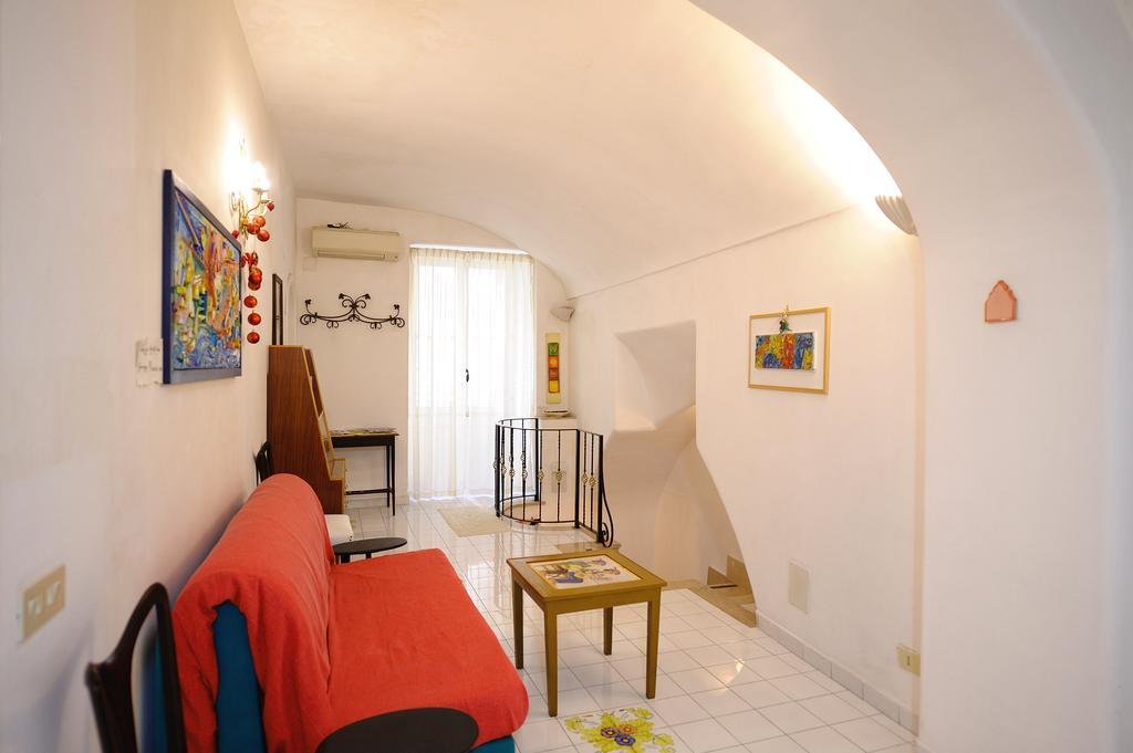 Casa Colonne Apartment Amalfi Ngoại thất bức ảnh