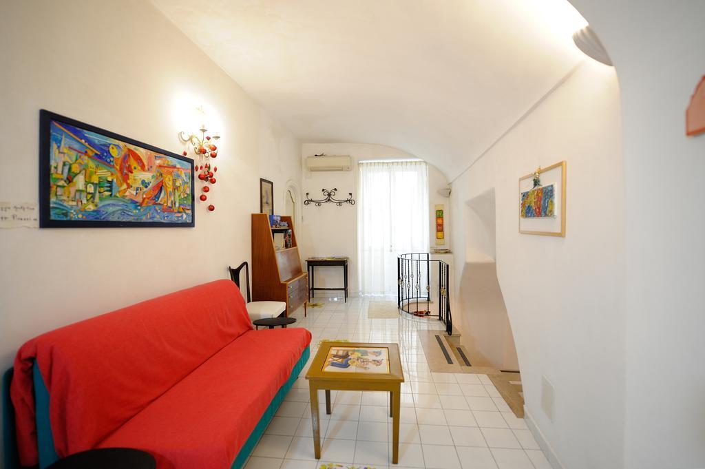 Casa Colonne Apartment Amalfi Ngoại thất bức ảnh