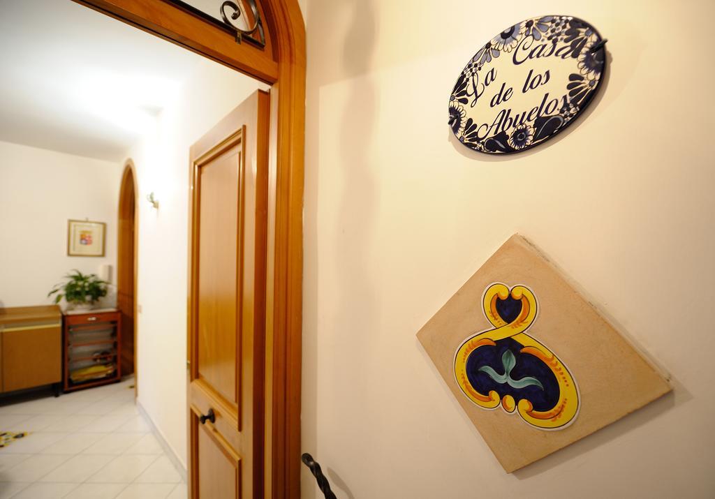 Casa Colonne Apartment Amalfi Ngoại thất bức ảnh