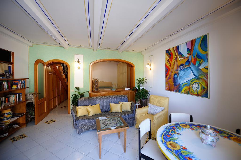 Casa Colonne Apartment Amalfi Ngoại thất bức ảnh